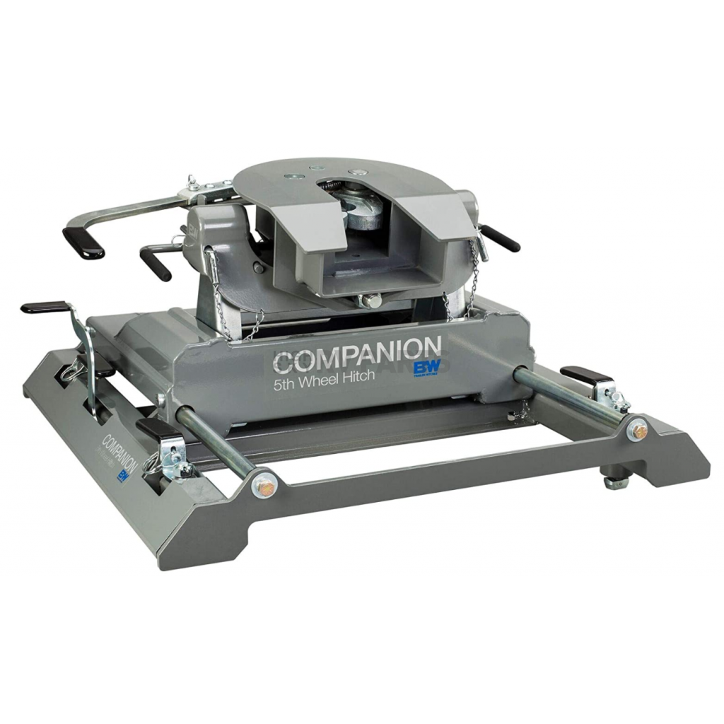 B&W RVK3775 Companion 5th Wheel Hitch Slider 20000 Lbs